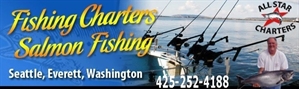 Fish Like a Pro with seattlefishing.com - Seattle, WA 98117